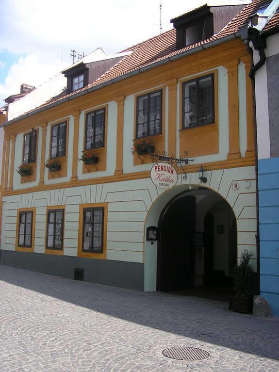 Penzion Katka Český Krumlov Exterior foto